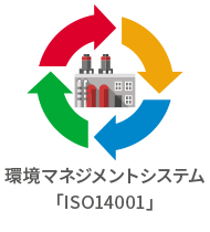 環境マネジメントシステム「ISO14001」
