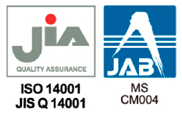 ISO14001, JIS Q 14001, MS CM004